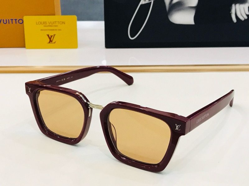 LV SUNGLASSES STYLE 1 (1)