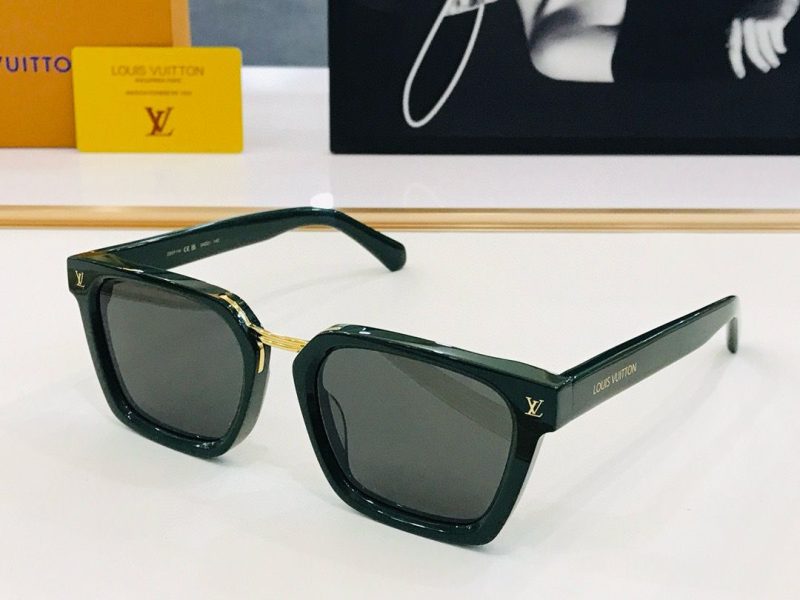 LV SUNGLASSES STYLE 1 (4)