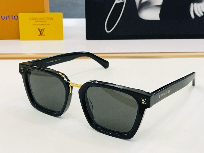 LV SUNGLASSES STYLE 1 (7)