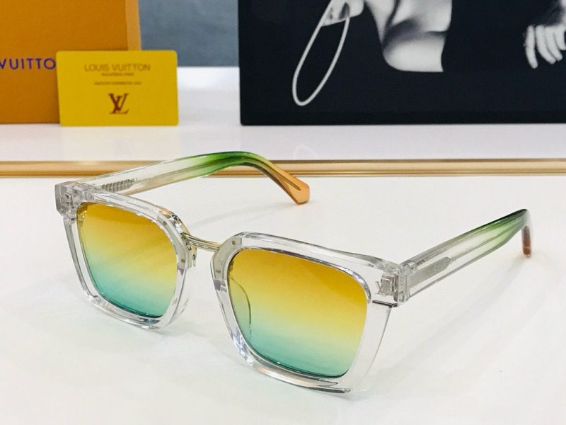 LV SUNGLASSES STYLE 1 (9)