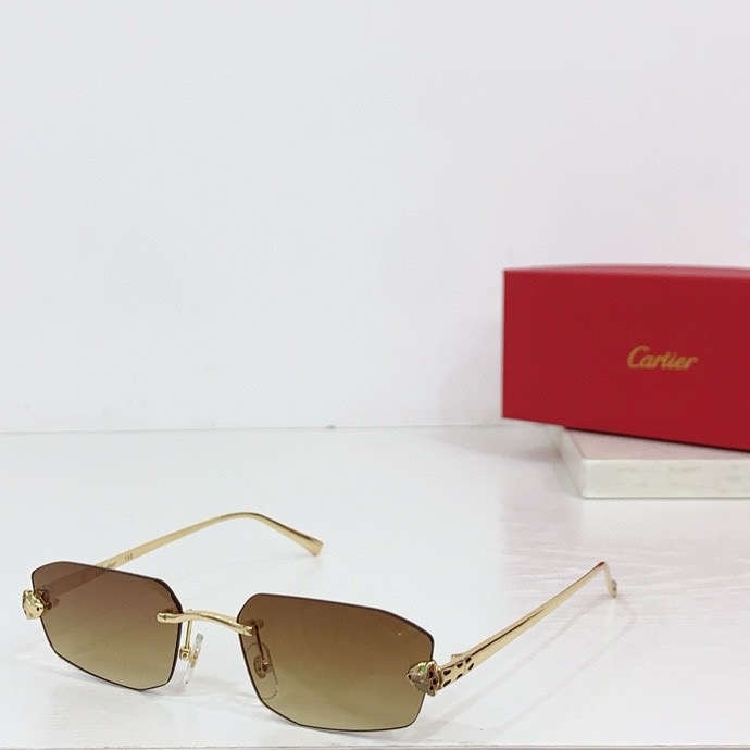 Cartier Panthere Sunglasses