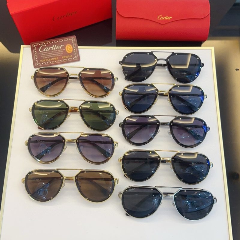 Replica Cartier Glasses