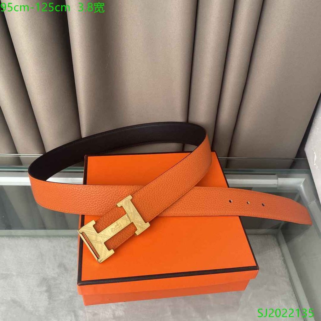 Hermes Men’s Belts