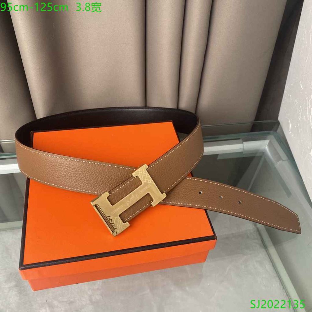 Hermes Men’s Belts