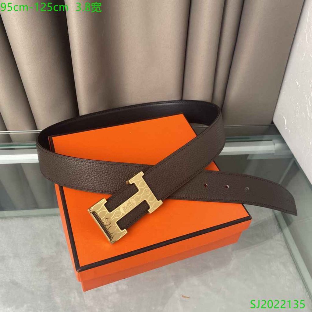Hermes Men’s Belts