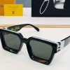 Louis Vuitton replica Sunglasses-1.1 Millionares 18 lv sunglasses 14 style (3)