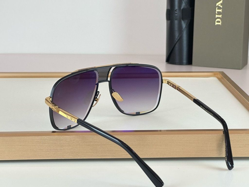 DITA MACH-FIVE replica sunglases D10 37 DITA 10 10