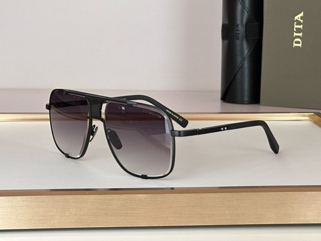 DITA MACH-FIVE replica sunglases D10 44 DITA 10 2