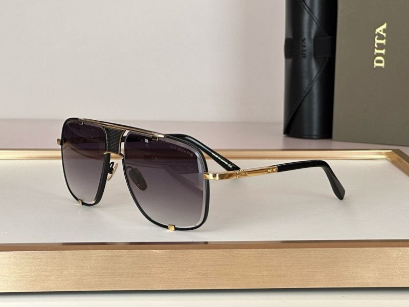 DITA MACH-FIVE replica sunglases D10 9 DITA 10 3