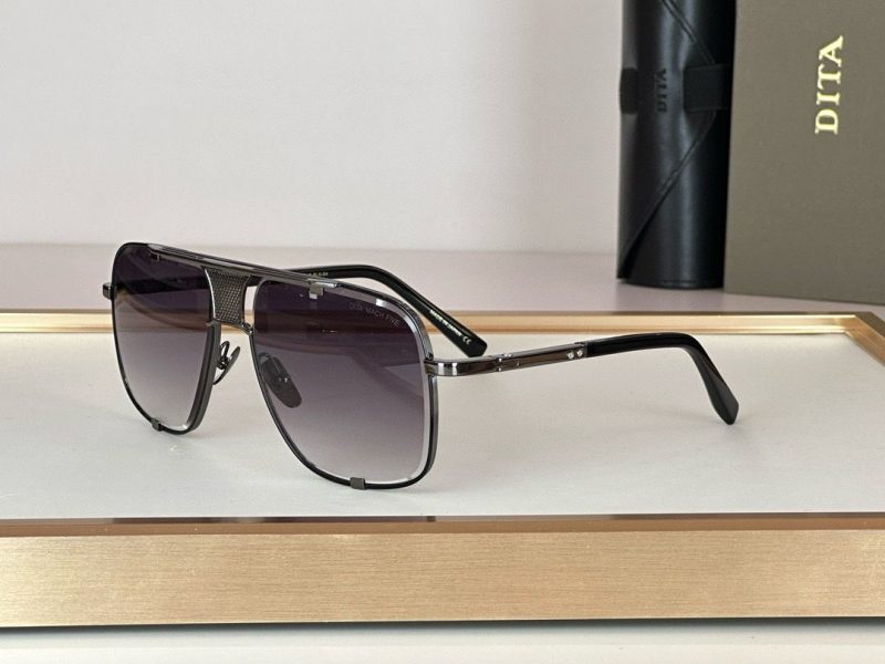 DITA MACH-FIVE replica sunglases D10 8 DITA 10 4