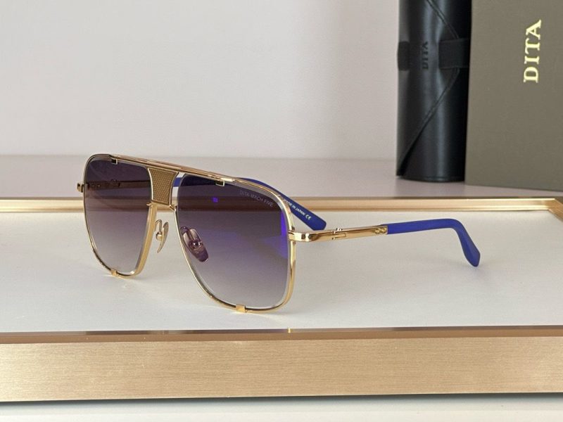 DITA MACH-FIVE replica sunglases D10 7 DITA 10 5