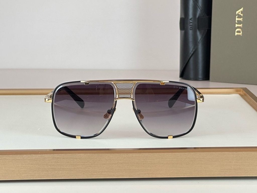 DITA MACH-FIVE replica sunglases D10 36 DITA 10 6
