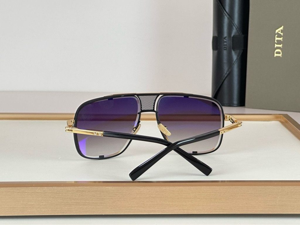 DITA MACH-FIVE replica sunglases D10 38 DITA 10 7