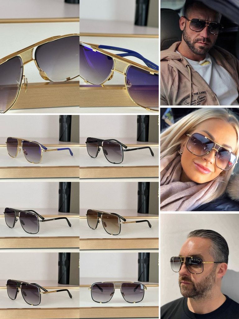 DITA MACH-FIVE replica sunglases D10 40 DITA 10 9