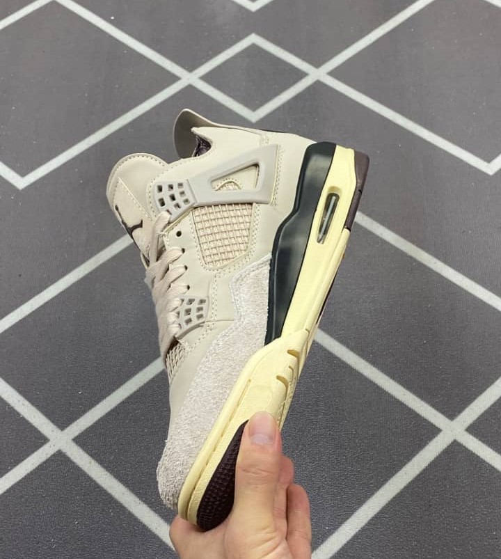 Jordan 4 Retro OG SP A Ma Maniére While You Were Sleeping (2024) replicas 9 Jordan 4 Retro OG SP A Ma Maniére While You Were Sleeping (2024) replicas - Image 9