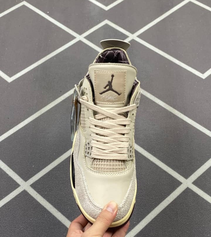 Jordan 4 Retro OG SP A Ma Maniére While You Were Sleeping (2024) replicas 4 Jordan 4 Retro OG SP A Ma Maniére While You Were Sleeping (2024) replicas - Image 4