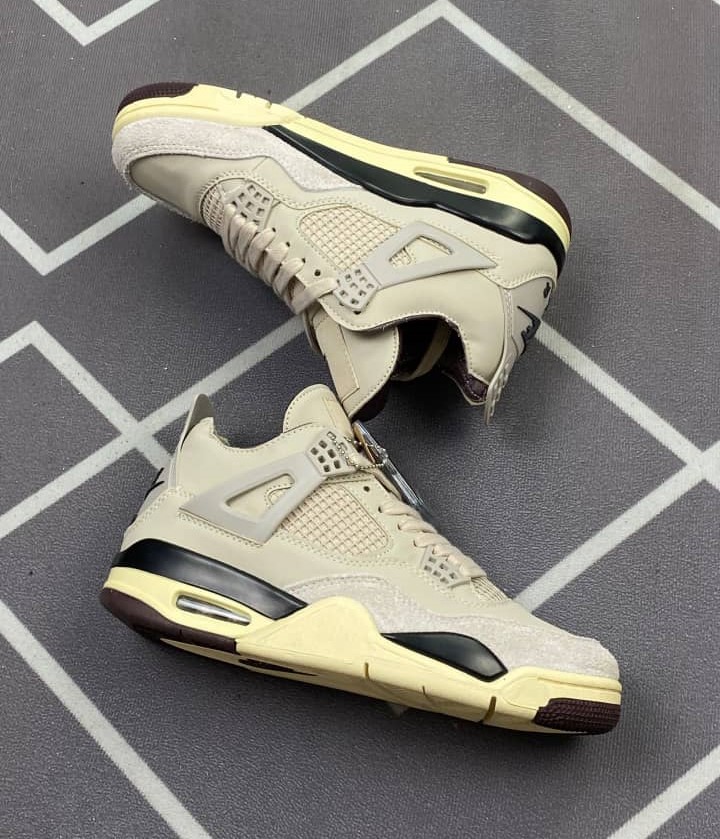 Jordan 4 Retro OG SP A Ma Maniére While You Were Sleeping (2024) replicas 3 Jordan 4 Retro OG SP A Ma Maniére While You Were Sleeping (2024) replicas - Image 3