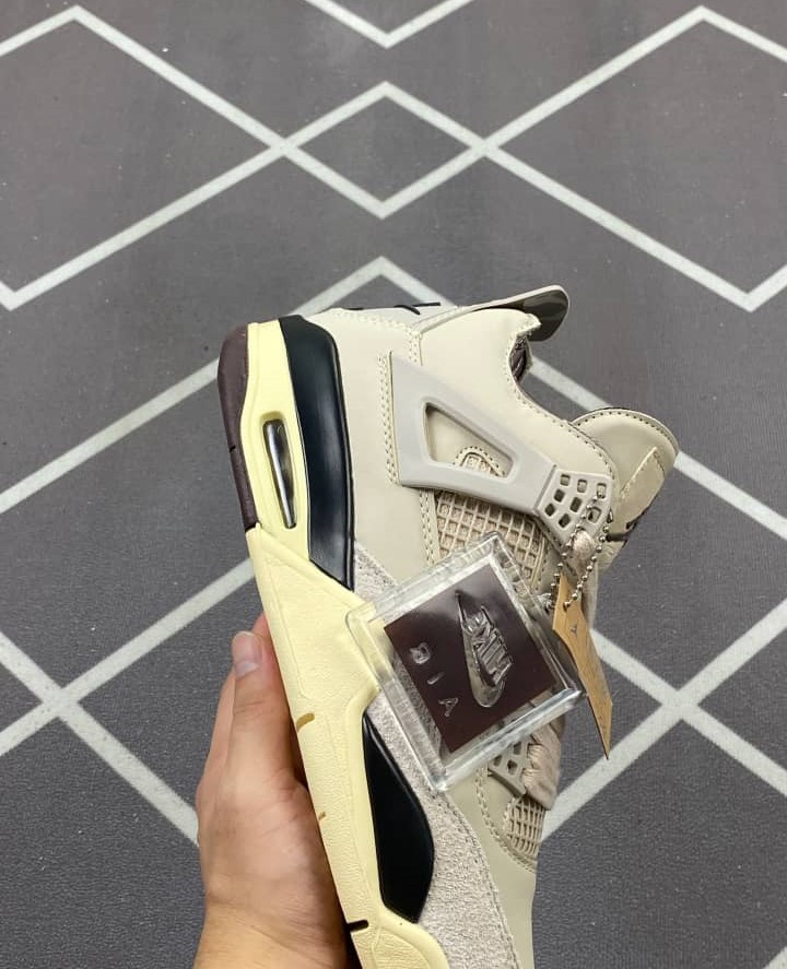 Jordan 4 Retro OG SP A Ma Maniére While You Were Sleeping (2024) replicas 8 Jordan 4 Retro OG SP A Ma Maniére While You Were Sleeping (2024) replicas - Image 8