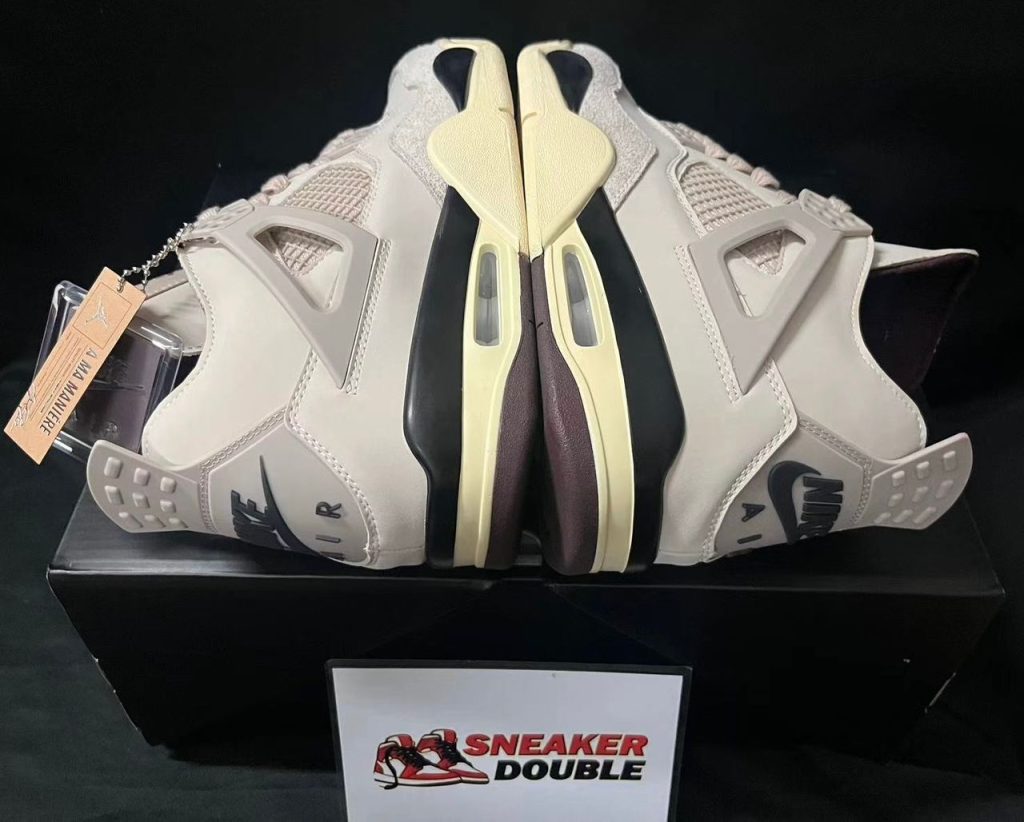 Jordan 4 Retro OG SP A Ma Maniére While You Were Sleeping (2024) replicas 58 jordan 4 a ma maniere 1
