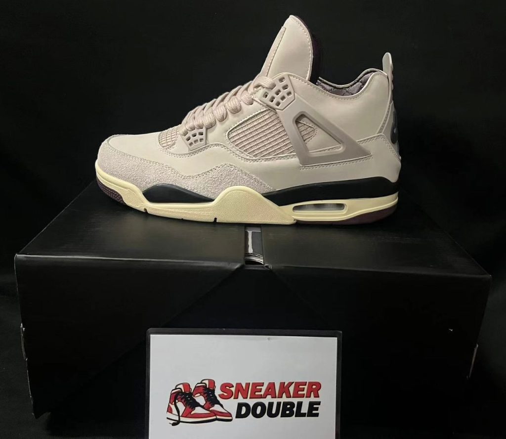 Jordan 4 Retro OG SP A Ma Maniére While You Were Sleeping (2024) replicas 54 Jordan 4 Retro OG A Ma Maniére 2024