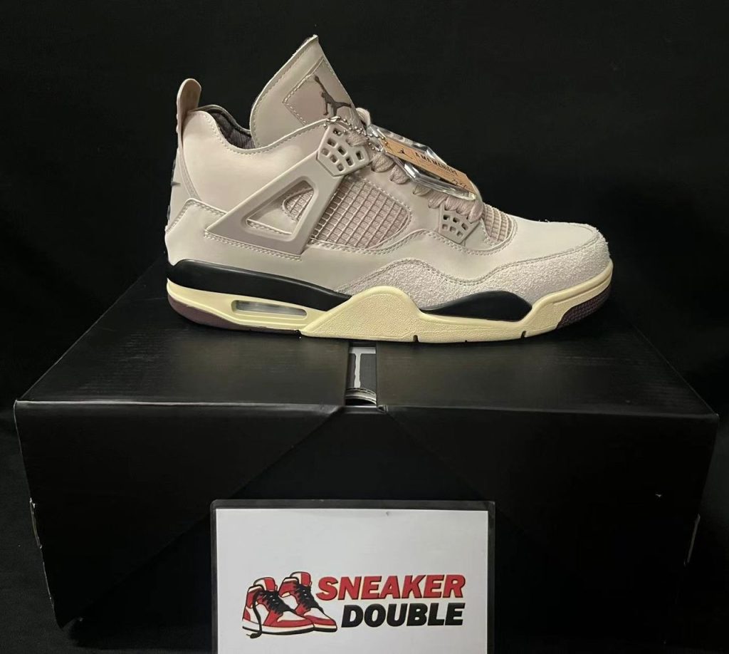 Jordan 4 Retro OG SP A Ma Maniére While You Were Sleeping (2024) replicas 55 jordan 4 a ma maniere 3