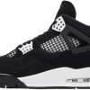 Air Jordan 4 Retro White Thunder replicas 15 Air Jordan 4 White Thunder