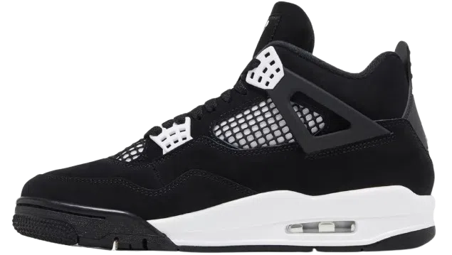 Air Jordan 4 White Thunder