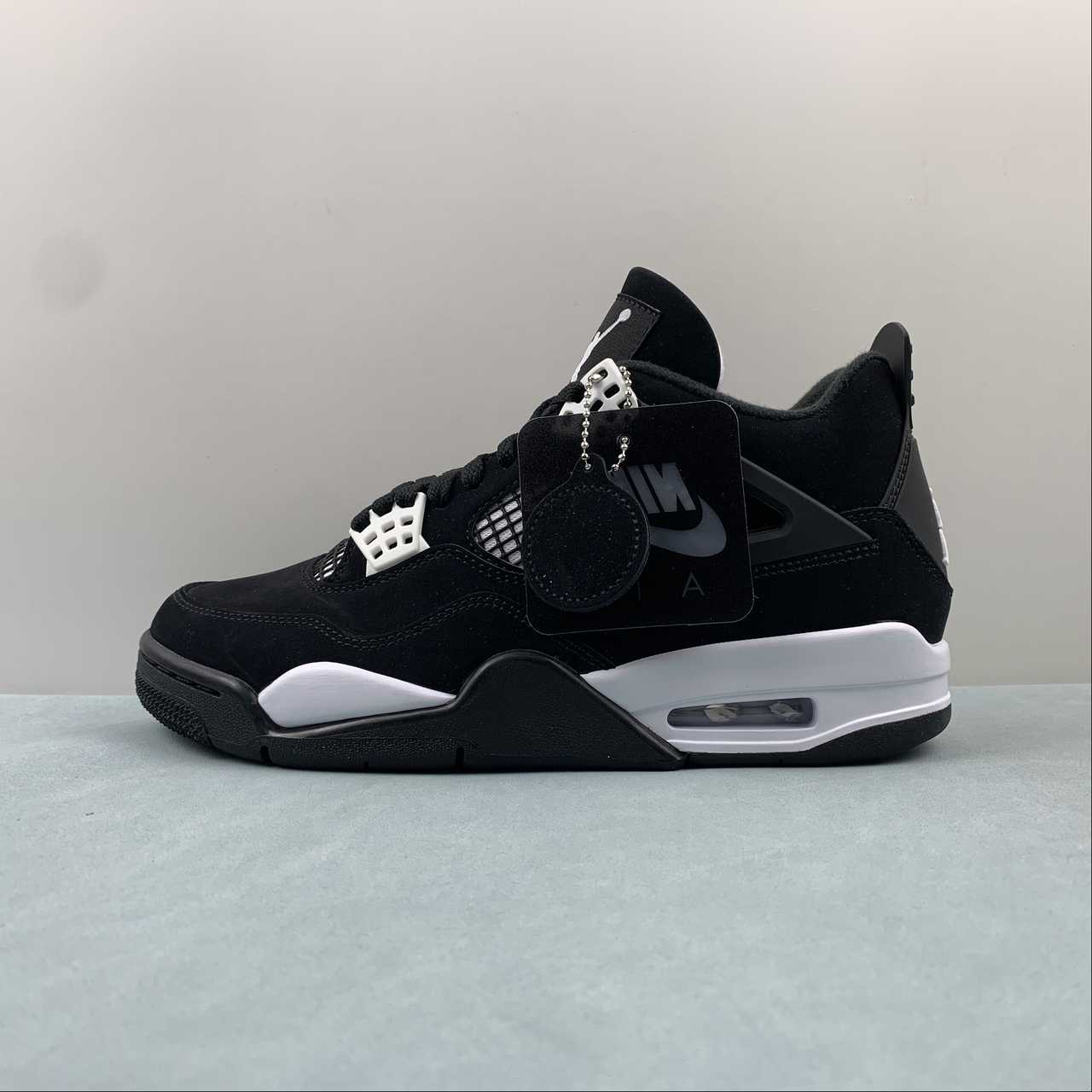 Air Jordan 4 Retro White Thunder replicas 2 Air Jordan 4 Retro White Thunder