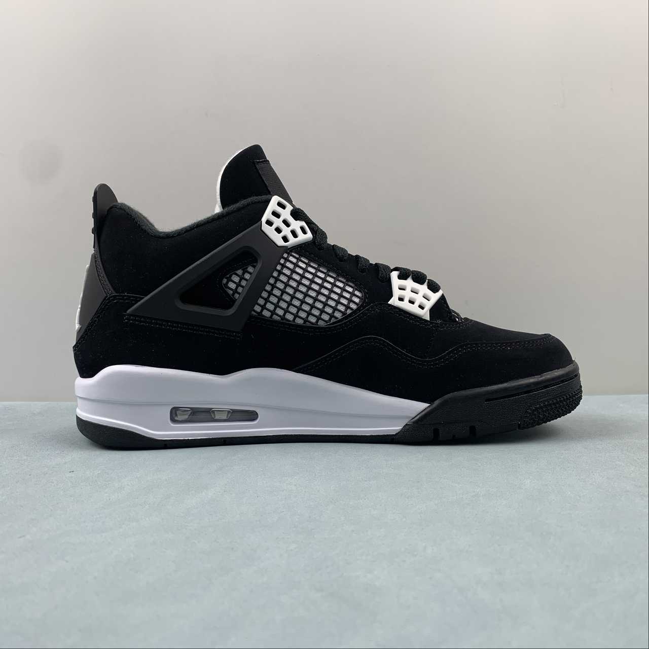 Air Jordan 4 Retro White Thunder replicas 3 Air Jordan 4 Retro