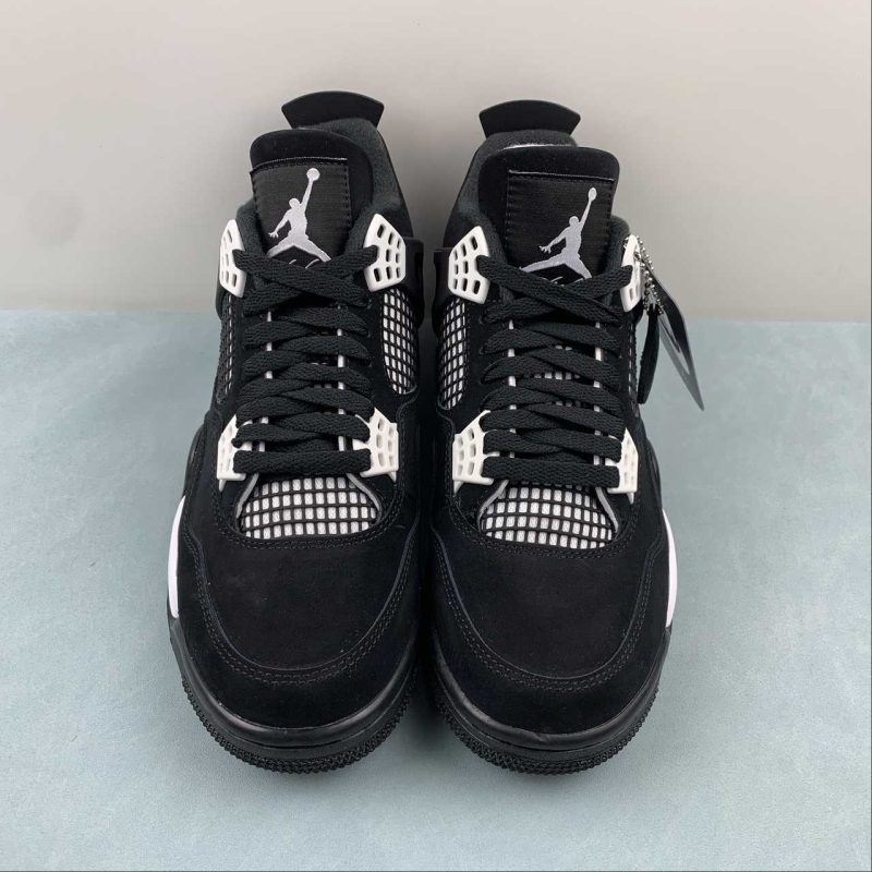 Air Jordan 4 Retro White Thunder replicas 12 jordan 4 white thunder 4