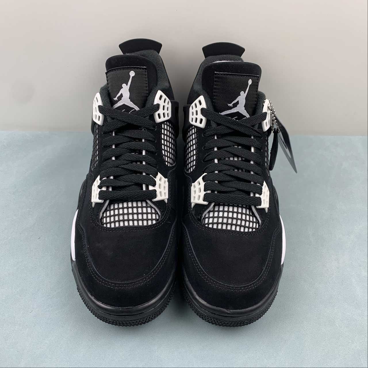 Air Jordan 4 Retro White Thunder replicas 4 Air Jordan 4 Retro White Thunder replicas - Image 4