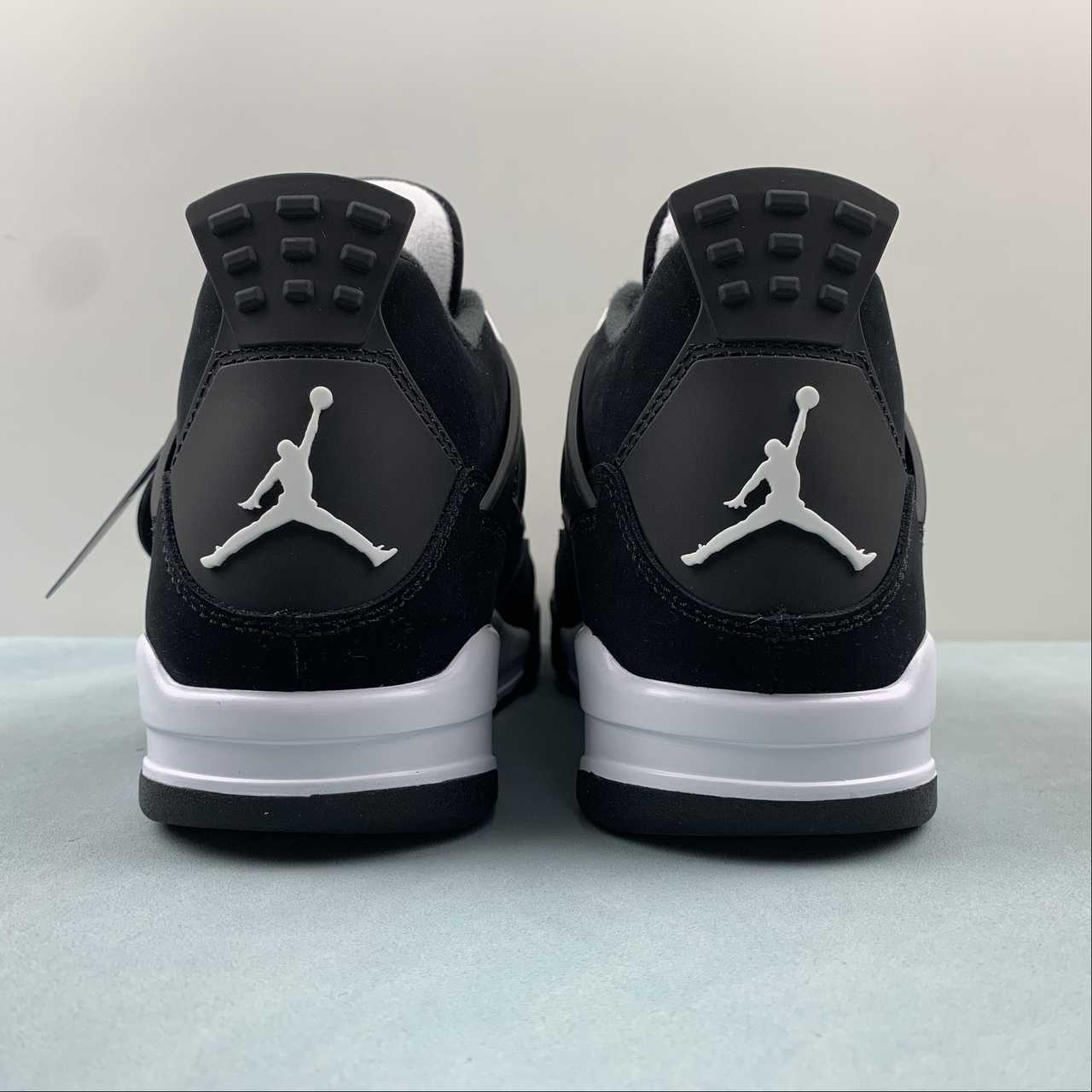 Air Jordan 4 Retro White Thunder replicas 6 Air Jordan 4 Retro White Thunder replicas - Image 6