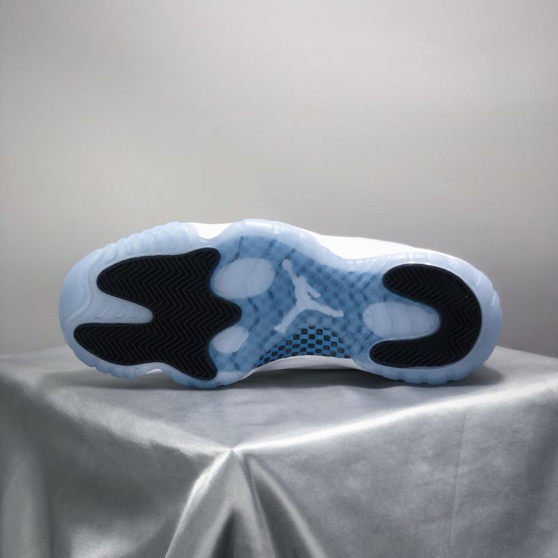 AIR Jordan 11 Retro Legend Blue (2024) 12 JORDAN 11 LEGEND BLUE (1)