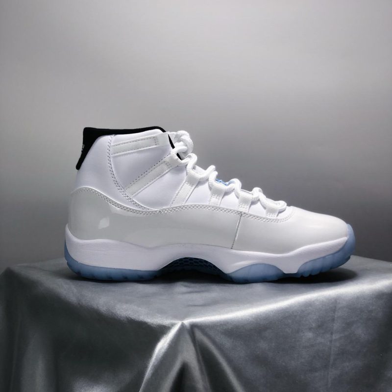AIR Jordan 11 Retro Legend Blue (2024) 9 JORDAN 11 LEGEND BLUE (3)