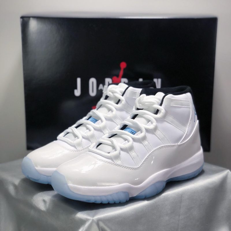 AIR Jordan 11 Retro Legend Blue (2024) 10 JORDAN 11 LEGEND BLUE (4)