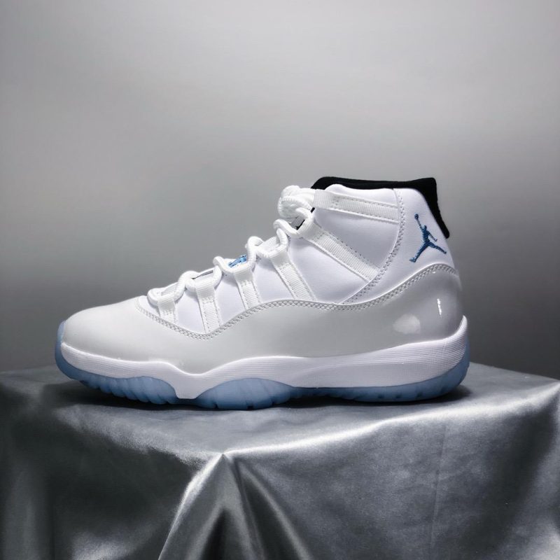 AIR Jordan 11 Retro Legend Blue (2024) 8 JORDAN 11 LEGEND BLUE (5)