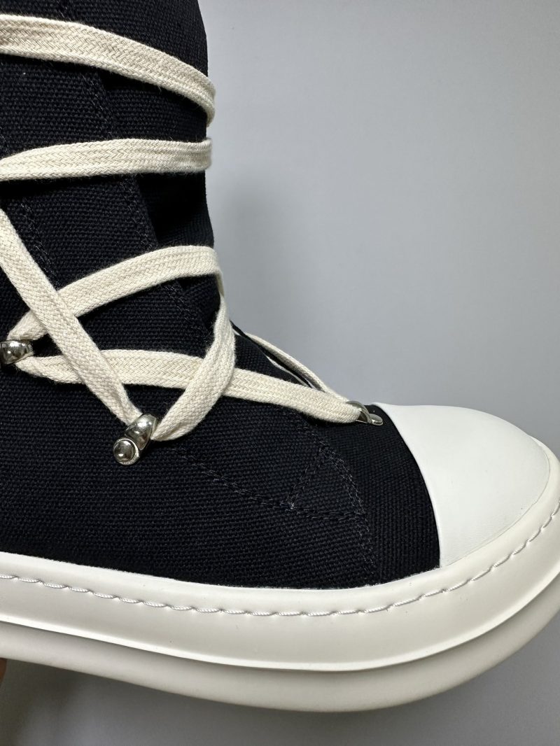 Rick Owens DRKSHDW Porterville Hexa Black Pearl 12 rick owens (3)
