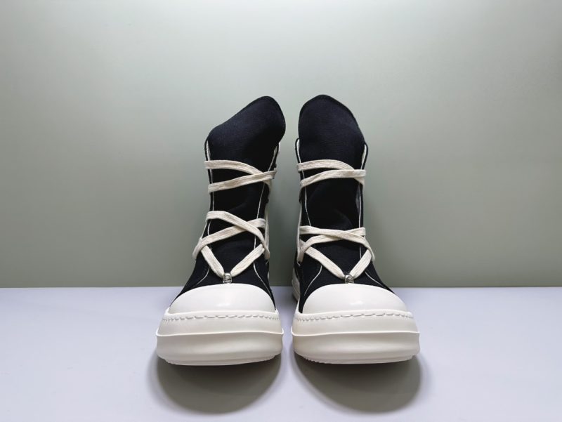 Rick Owens DRKSHDW Porterville Hexa Black Pearl 10 rick owens (7)