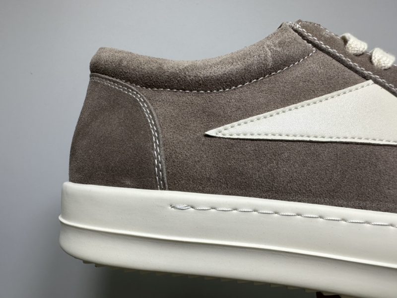 Rick Owens rep sneaker-Vintage Grey Wolf 17 rick owens sneakers (1)