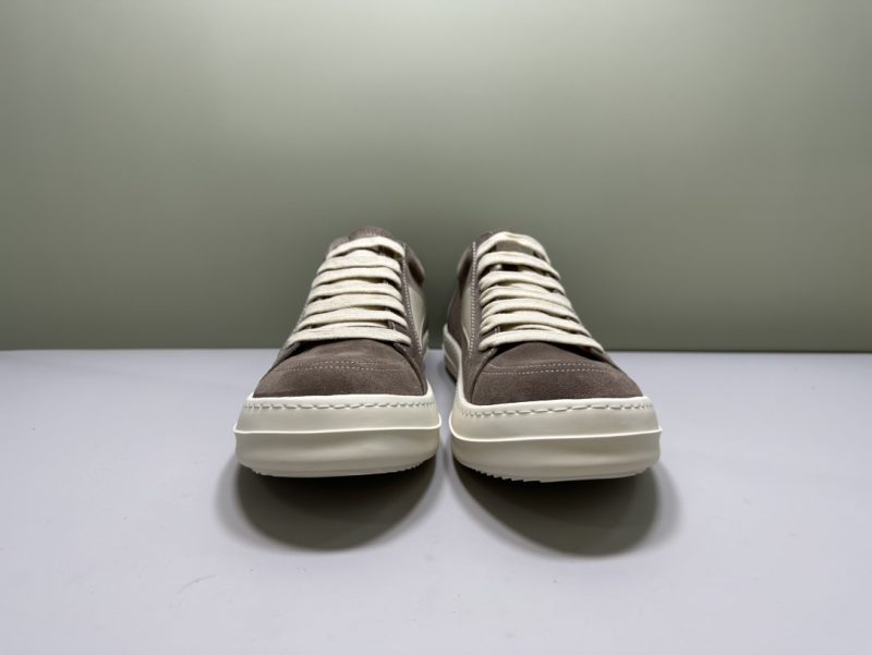 Rick Owens rep sneaker-Vintage Grey Wolf 14 rick owens sneakers (4)