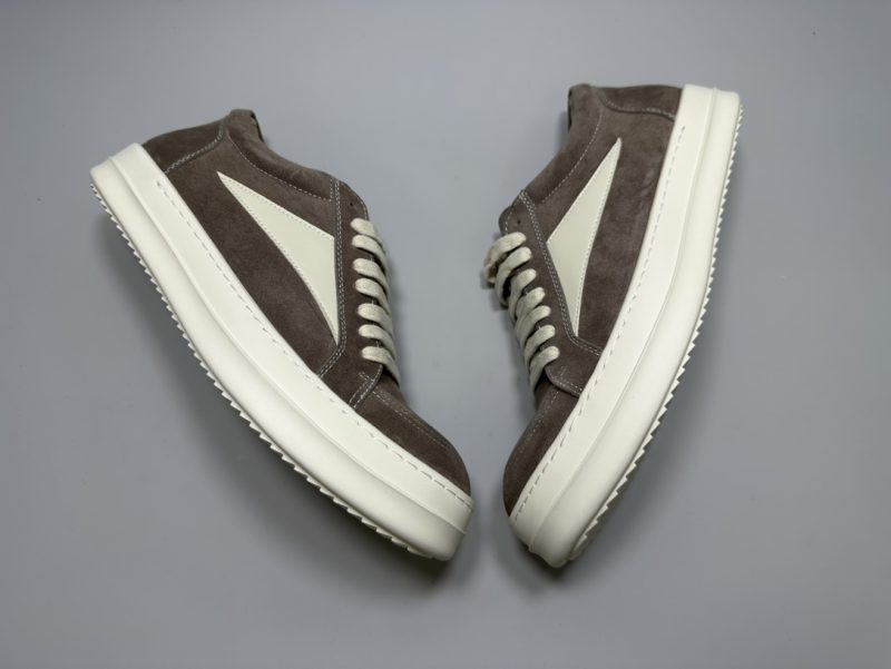 Rick Owens rep sneaker-Vintage Grey Wolf 13 rick owens sneakers (6)