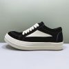 Rick Owens rep sneaker-Vintage black suede 17 Rick Owens rep sneaker-Vintage black suede