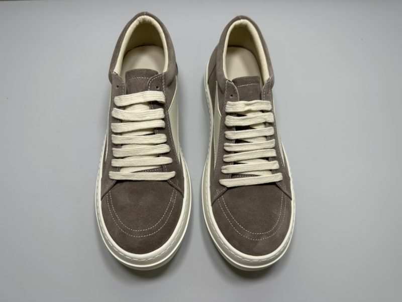 Rick Owens rep sneaker-Vintage Grey Wolf 12 rick owens sneakers (7)