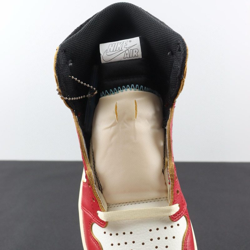 Air Jordan 1 Retro High OG SP Union LA Chicago Shadow 15 Air Jordan 1 Retro High OG SP Union LA Chicago Shadow (8)