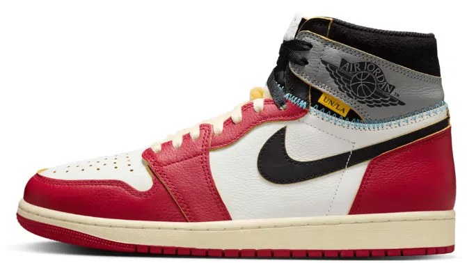 Air Jordan 1 Retro High OG SP Union LA Chicago Shadow