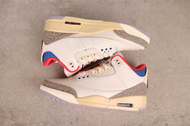 Air Jordan 3 Retro Seoul 2.0 13 Air Jordan 3 Retro Seoul 2 (1)