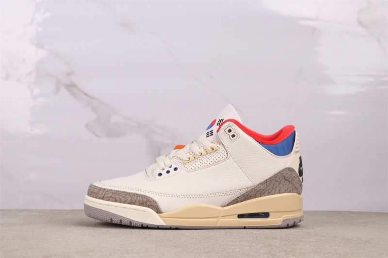 Air Jordan 3 Retro Seoul 2.0 9 Air Jordan 3 Retro Seoul 2 (2)