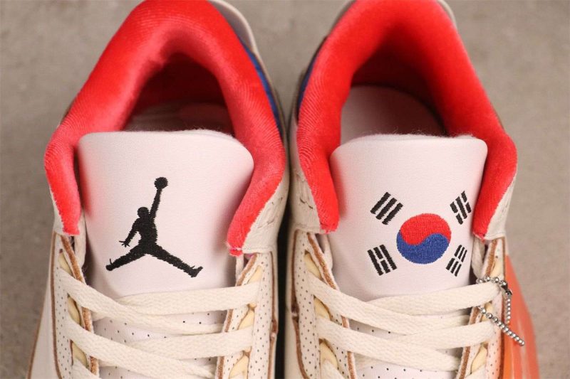 Air Jordan 3 Retro Seoul 2.0 12 Air Jordan 3 Retro Seoul 2 (7)