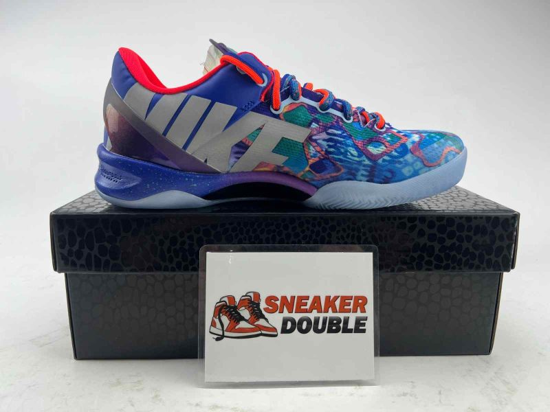 Nike Kobe 8 Protro What The (2025) 9 nike kobe (1)