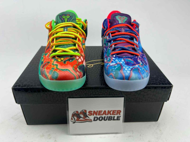 Nike Kobe 8 Protro What The (2025) 12 nike kobe (3)